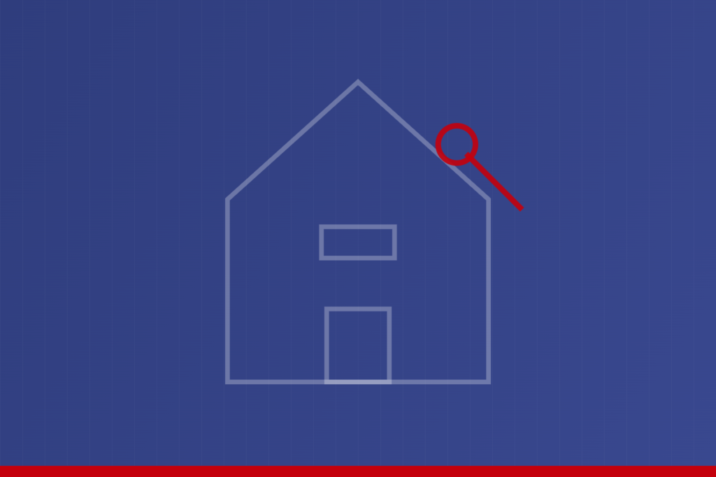 Home repair illustration for sellers guide